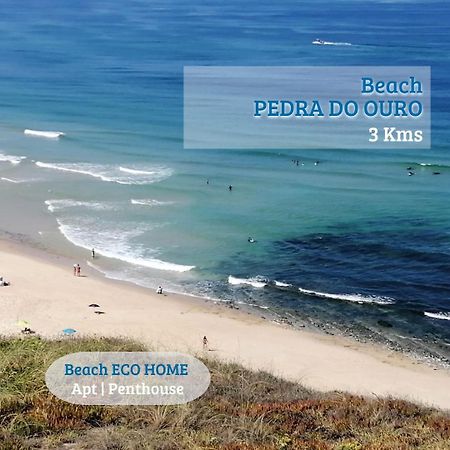 Beach Eco Home Senhora da Vitoria Exterior photo