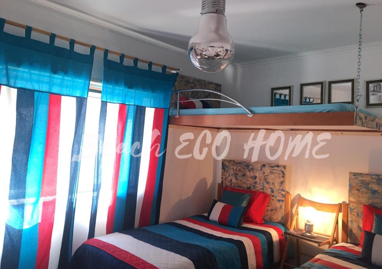 Beach Eco Home Senhora da Vitoria Exterior photo
