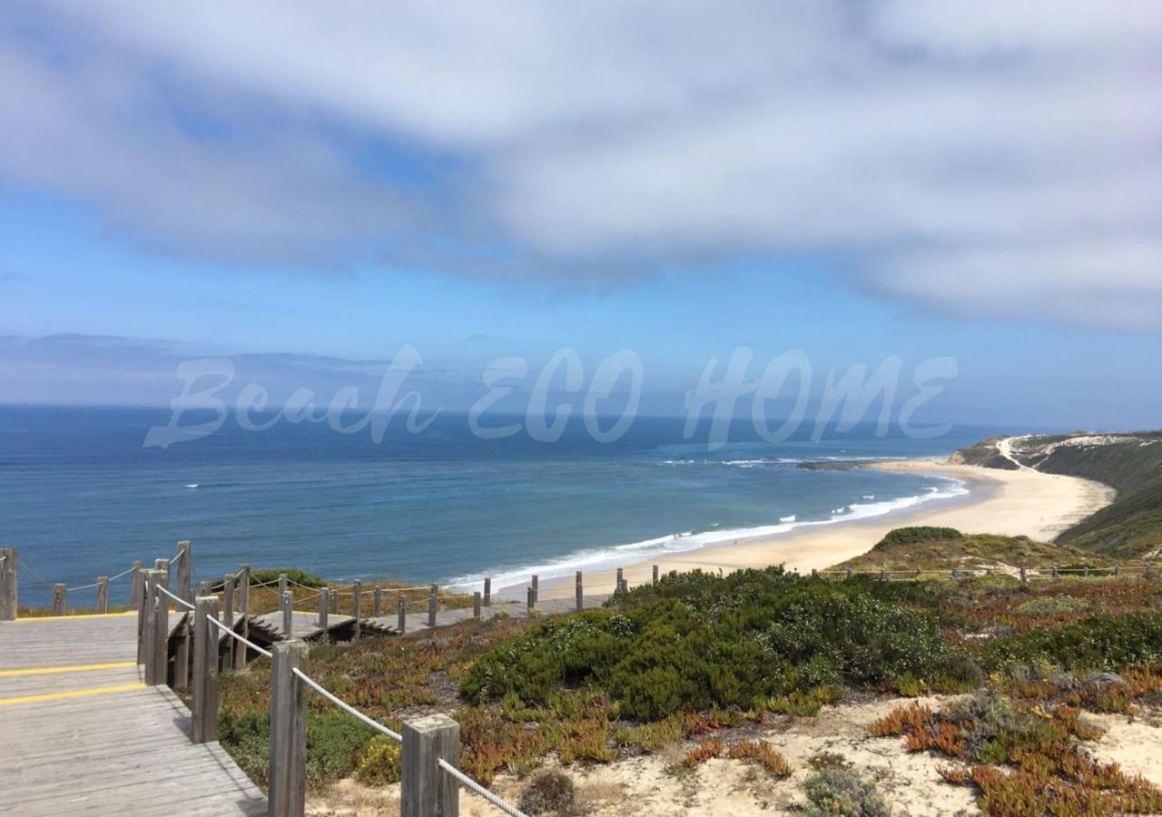 Beach Eco Home Senhora da Vitoria Exterior photo