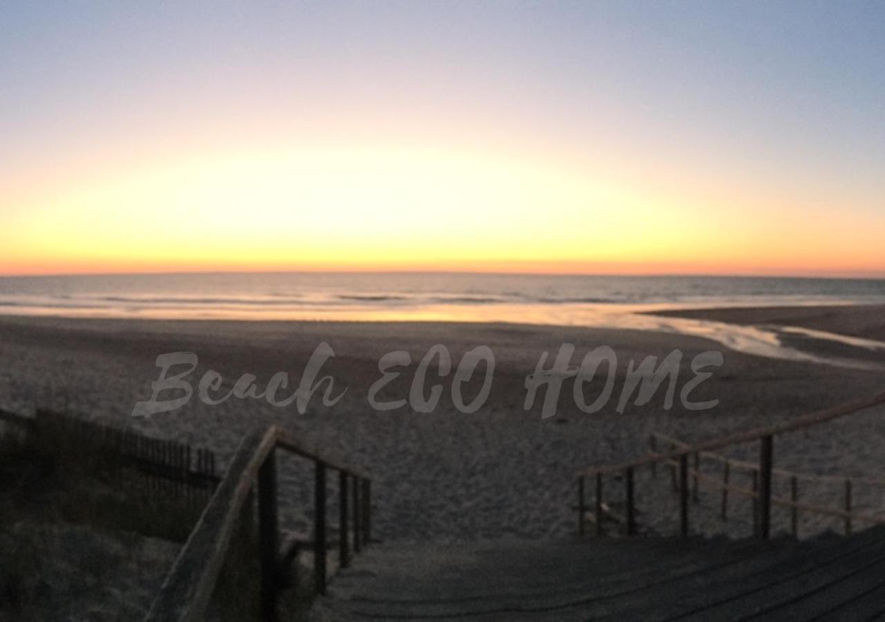 Beach Eco Home Senhora da Vitoria Exterior photo