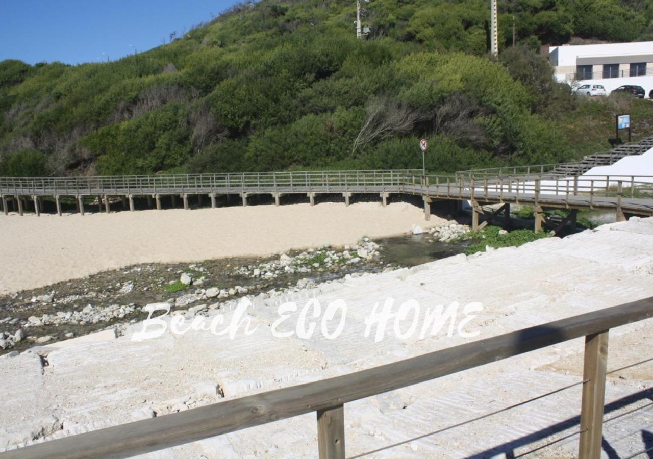 Beach Eco Home Senhora da Vitoria Exterior photo