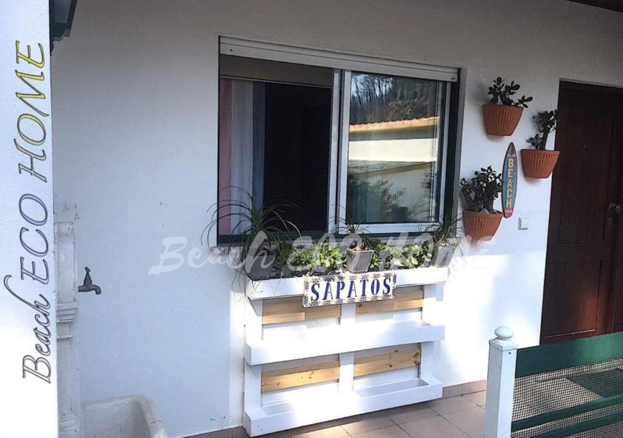 Beach Eco Home Senhora da Vitoria Exterior photo
