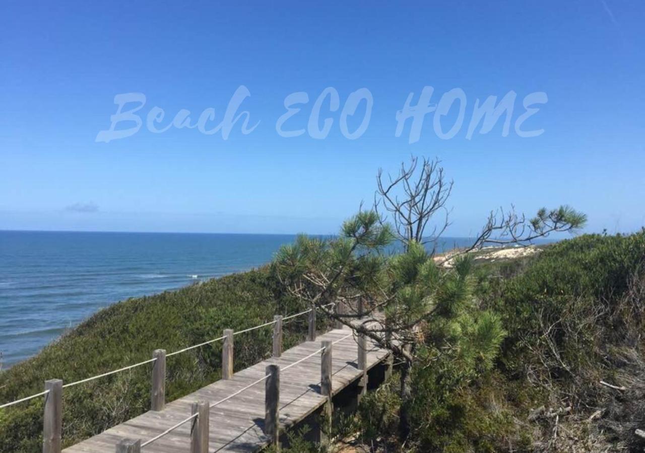 Beach Eco Home Senhora da Vitoria Exterior photo
