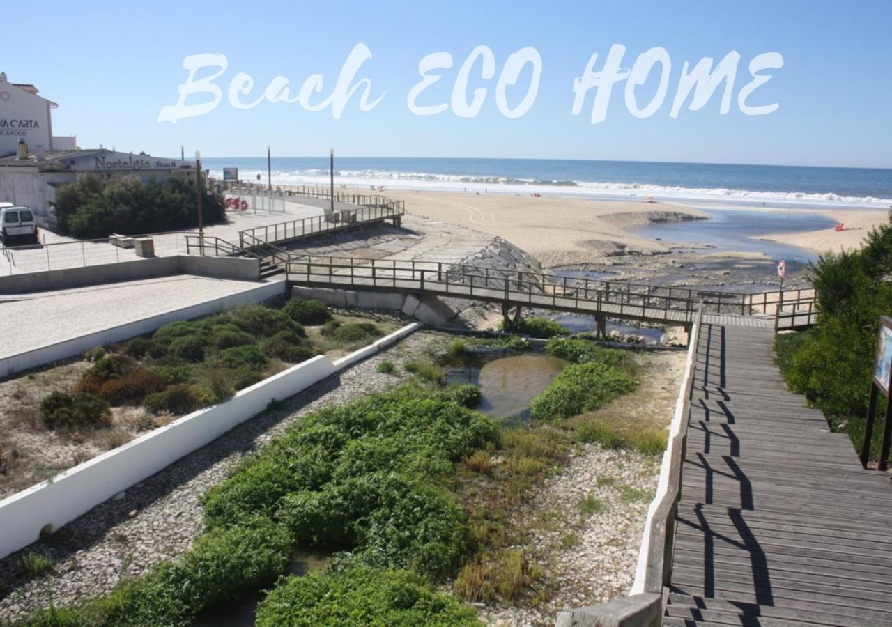 Beach Eco Home Senhora da Vitoria Exterior photo