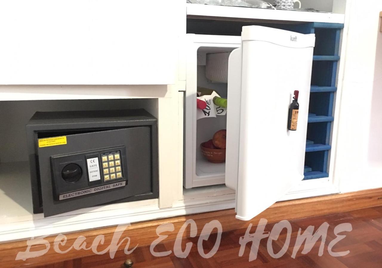 Beach Eco Home Senhora da Vitoria Exterior photo