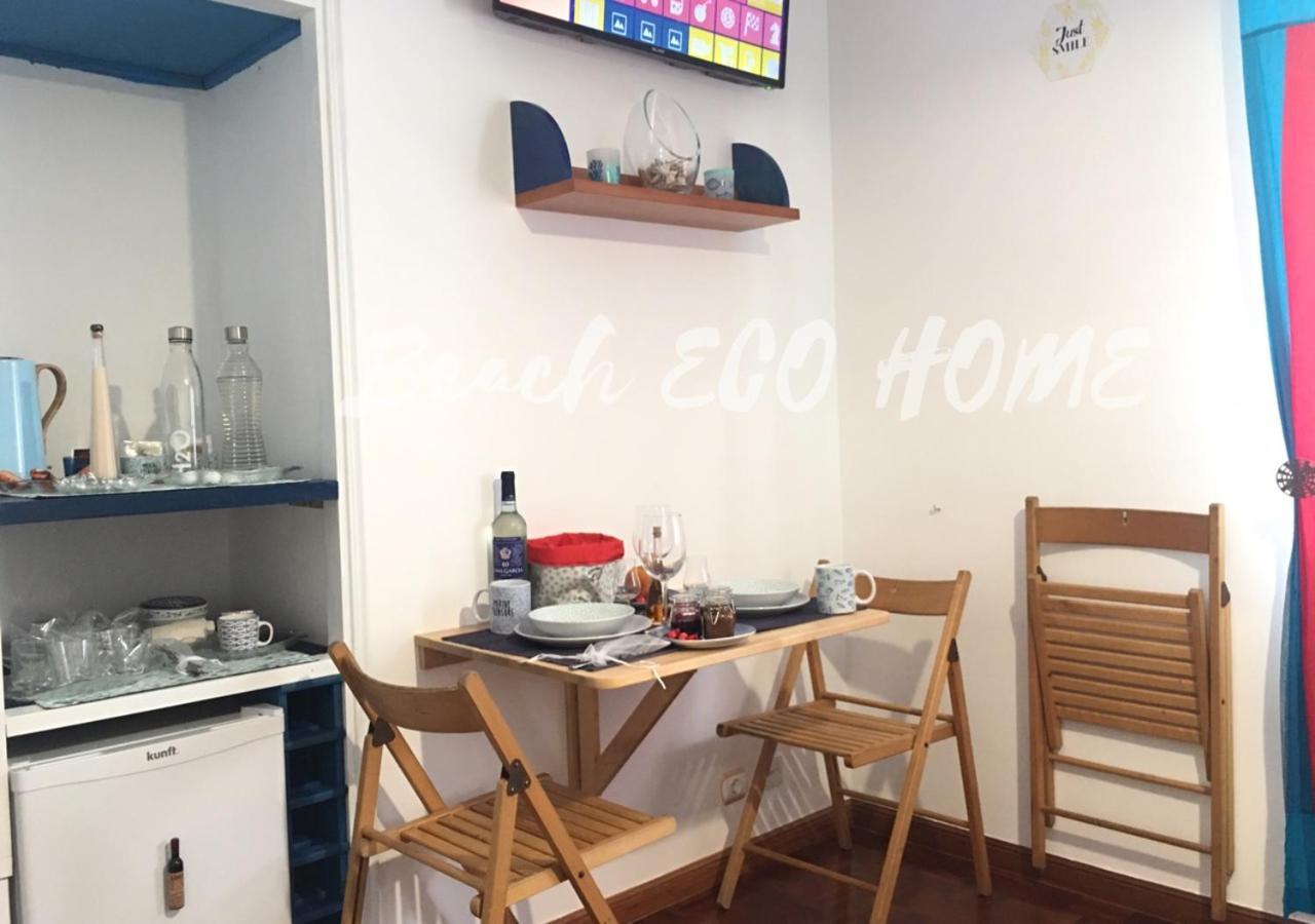 Beach Eco Home Senhora da Vitoria Exterior photo