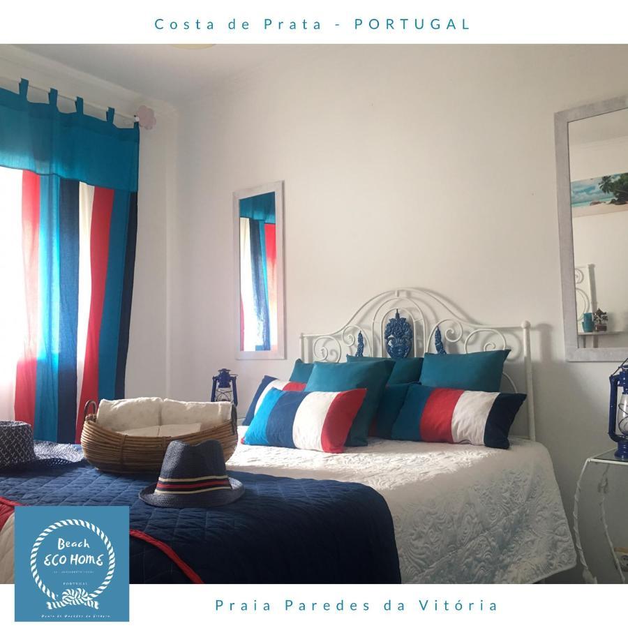 Beach Eco Home Senhora da Vitoria Exterior photo