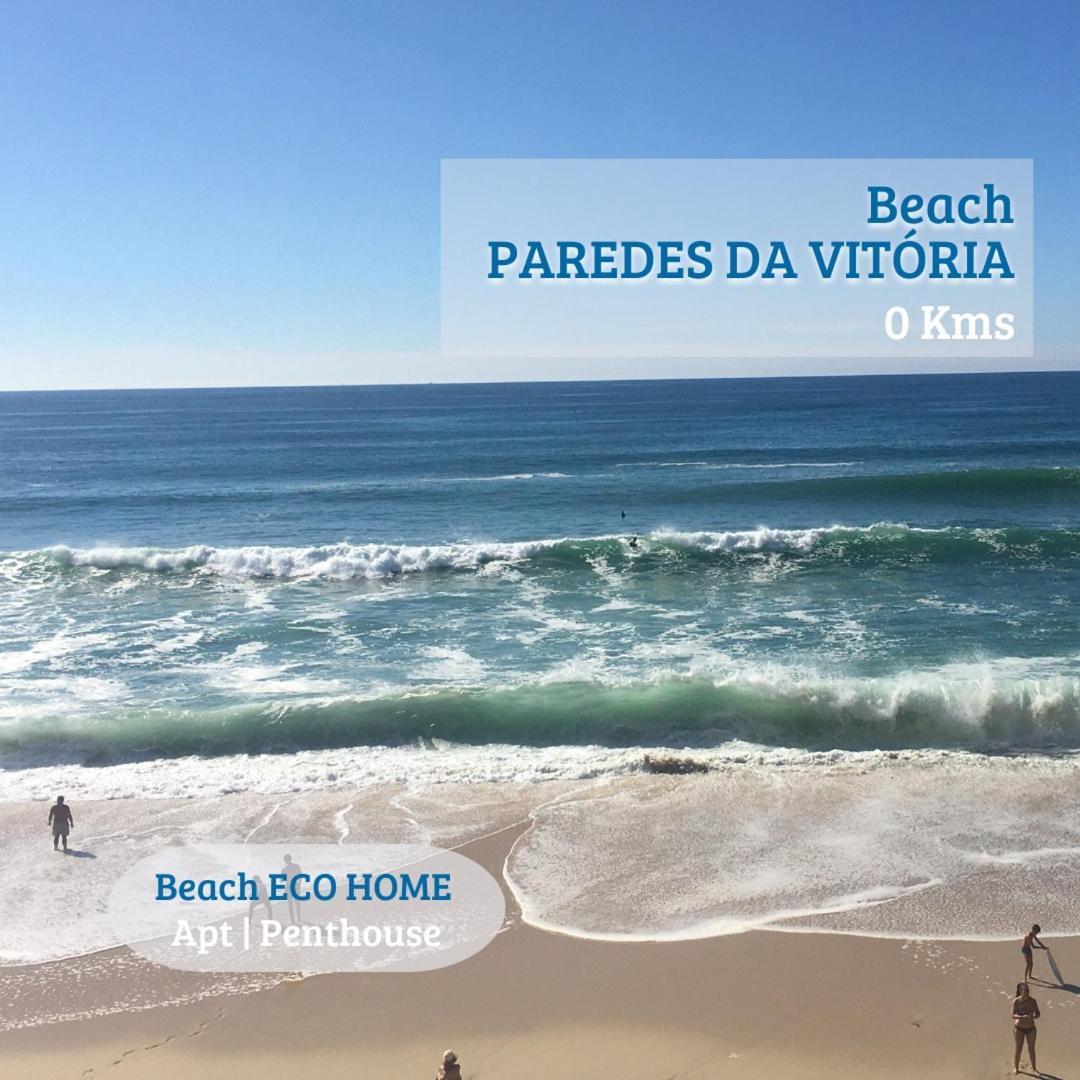 Beach Eco Home Senhora da Vitoria Exterior photo